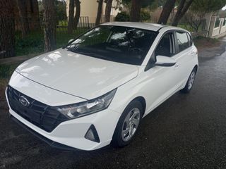 Hyundai i 20 2020 Ελληνικό Άψογο Κάμερα ΕΤΟΙΜΟΠΑΡΑΔΟΤΟ-thumb-3