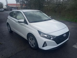 Hyundai i 20 2020 Ελληνικό Άψογο Κάμερα ΕΤΟΙΜΟΠΑΡΑΔΟΤΟ-thumb-2