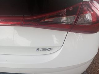 Hyundai i 20 2020 Ελληνικό Άψογο Κάμερα ΕΤΟΙΜΟΠΑΡΑΔΟΤΟ-thumb-21