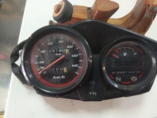 HONDA CBF 125 ΚΟΝΤΕΡ