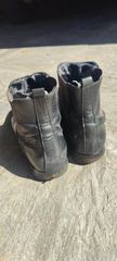 Trusardi jeans μποτάκια ν45-thumb-4