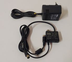 SEGA Mega Drive + NBA Live 96-thumb-6