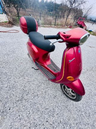 Piaggio Vespa ET4 125 1997 Αψογη