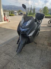 Sym Maxsym 400i 2024 Maxsym 400 gt