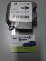Εγκέφαλος αερόσακων opel astra g