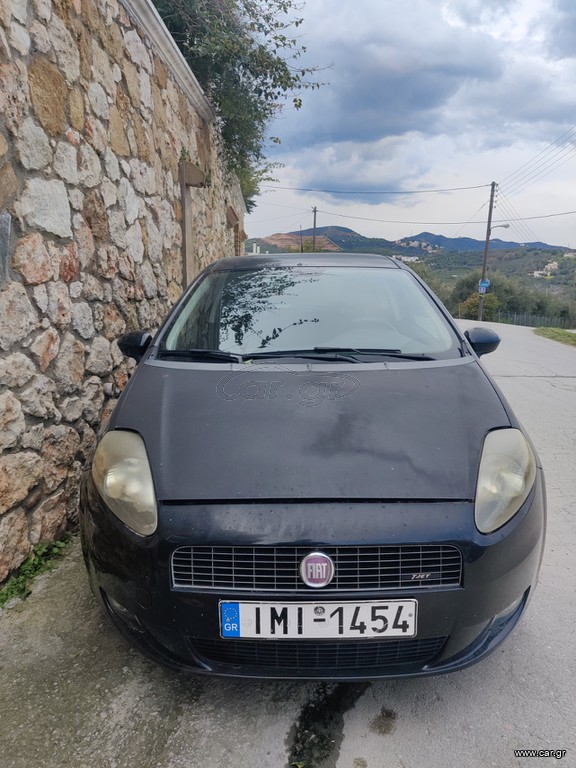 Fiat Grande Punto '09 TJET