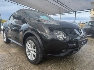 Nissan Juke 2016 1.2 N-Connecta | Ηλιοροφή
