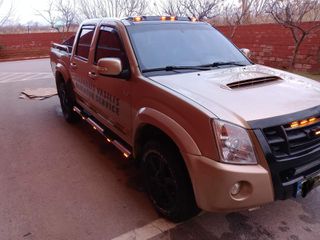 Isuzu D-Max 2010 LS 3.0 ελληνικο-thumb-1