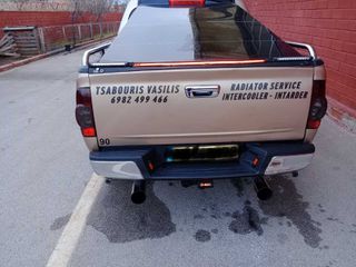 Isuzu D-Max 2010 LS 3.0 ελληνικο-thumb-3