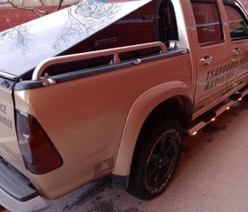 Isuzu D-Max 2010 LS 3.0 ελληνικο-thumb-4