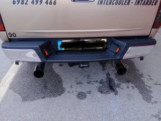 Isuzu D-Max 2010 LS 3.0 ελληνικο-thumb-5