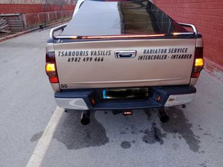Isuzu D-Max 2010 LS 3.0 ελληνικο-thumb-6