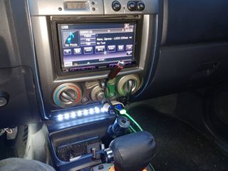 Isuzu D-Max 2010 LS 3.0 ελληνικο-thumb-11