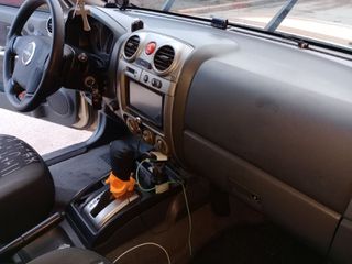 Isuzu D-Max 2010 LS 3.0 ελληνικο-thumb-13