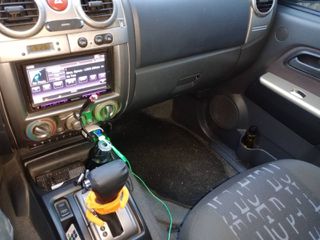 Isuzu D-Max 2010 LS 3.0 ελληνικο-thumb-19