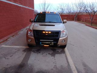 Isuzu D-Max 2010 LS 3.0 ελληνικο-thumb-22