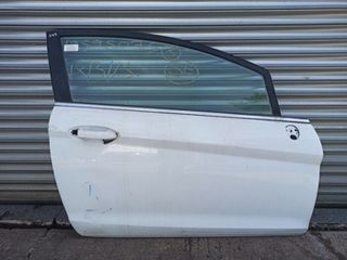 ΠΟΡΤΑ ΔΕΞΙΑ ΣΥΝΟΔΗΓΟΥ ΓΙΑ FORD FIESTA 2008 2009 2010 2011 2012 2013 2014 2015 2016 2017 3ΠΟΡΤΟ