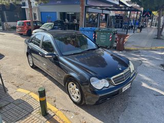 Mercedes-Benz C 200 2004 1.8 Classic