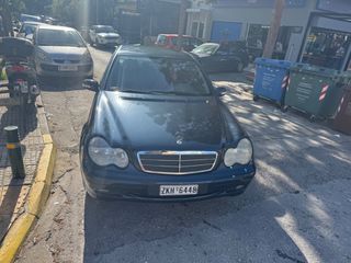 Mercedes-Benz C 200 2004 1.8 Classic-thumb-1