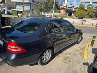 Mercedes-Benz C 200 2004 1.8 Classic-thumb-2