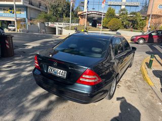 Mercedes-Benz C 200 2004 1.8 Classic-thumb-3