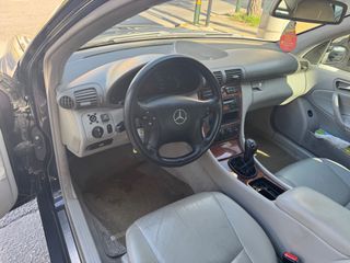 Mercedes-Benz C 200 2004 1.8 Classic-thumb-5