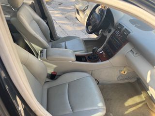 Mercedes-Benz C 200 2004 1.8 Classic-thumb-14