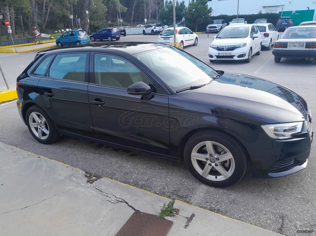 Audi A3 '19 SPORTBACK 30 TDI , ΑΒΑΦΟ