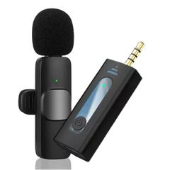 Artsound K35 Wireless Microphone 3mm Jack - ArtSound and Lights