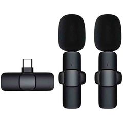 Artsound K9 Wireless Dual Microphone USB Type C - ArtSound and Lights