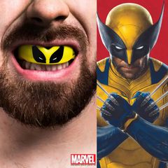 Μασέλα SAFEJAWZ WOLVERINE Extro Marvel-thumb-5