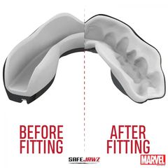 Μασέλα SAFEJAWZ VENOM Extro Marvel-thumb-4