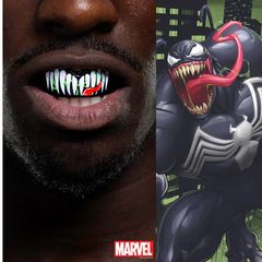 Μασέλα SAFEJAWZ VENOM Extro Marvel-thumb-6