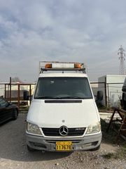 Αποφρακτικό Mercedes-Benz 2004 sprinter 313