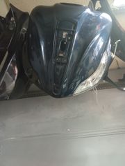 PIAGGIO MEDLEY 150 ΜΑΣΚΑ ΦΑΝΟΥ