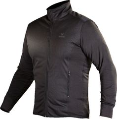 Nordcode Μπουφάν Μηχανής Thermo jacket Ανδρικό Ισοθερμικό - Αντιανεμικό Μαύρο