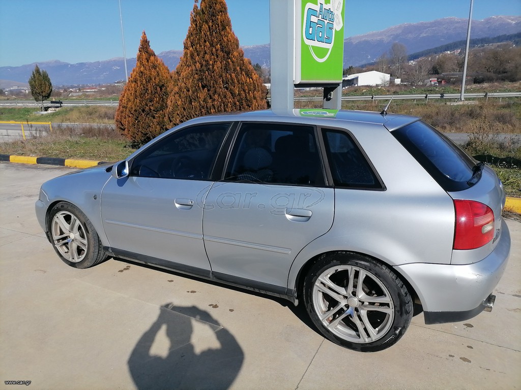 Audi A3 2002 1.8T