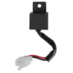 ΦΛΑΣΕΡ ΜΟΤΟΣΥΚΛΕΤΑΣ - Flasher 2 Pin, plug & play electronic flasher device - 12V - 10A