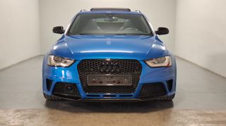 Audi RS4 2015 Avant 4.2 FSI V8 | Quattro | B&O | Panorama