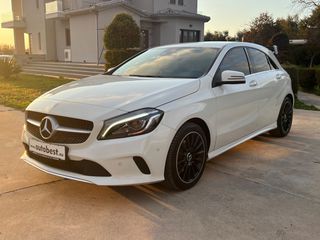 Mercedes-Benz A 180 2016 AMG