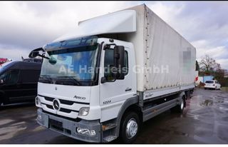 Καρότσα Μουσαμάς Mercedes-Benz 2013 12.24