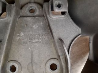 ΦΤΕΡΟ ΕΜΠΡΟΣ HONDA ΓΝΗΣΙΟ SH MODE125 NHB18 ΑΣΗΜΙ ΜΕΤΑΛΙΚΟ TECNO 61000-K29-D40ZA  '17 '19-thumb-4