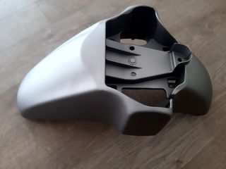 ΦΤΕΡΟ ΕΜΠΡΟΣ HONDA ΓΝΗΣΙΟ SH MODE125 NHB18 ΑΣΗΜΙ ΜΕΤΑΛΙΚΟ TECNO 61000-K29-D40ZA  '17 '19-thumb-2