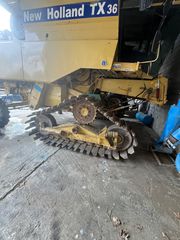 Θεριζοαλωνιστικές New Holland 2001 Σετ Ρυζιού TX 36