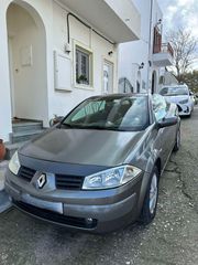 Renault Megane 2006 MEGANE CABRIO