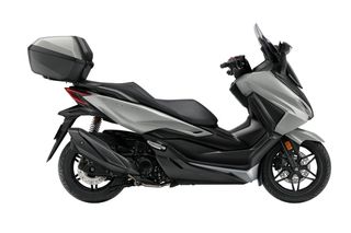 Honda Forza 350 2026 SMART TOP BOX