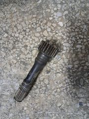 Αξονας διαφορικου grizzly 700