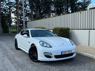 Porsche Panamera 2011 ΑΡΙΣΤΟ/PDK/ΠΕΝΤΑΚΑΘΑΡΟ