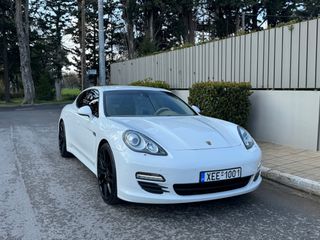 Porsche Panamera 2011 ΑΡΙΣΤΟ/PDK/ΠΕΝΤΑΚΑΘΑΡΟ-thumb-2