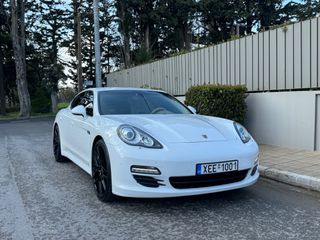 Porsche Panamera 2011 ΑΡΙΣΤΟ/PDK/ΠΕΝΤΑΚΑΘΑΡΟ-thumb-3